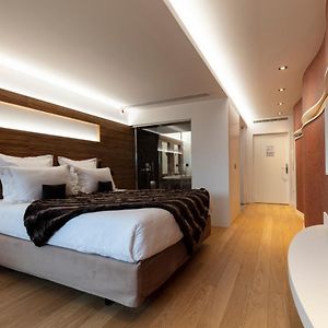 Chambre Panoramique Lit Queen-Size